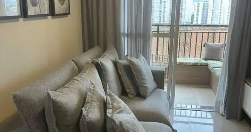 Apartamento com 3 quartos à venda na Avenida Sebastião Davino dos Reis, 1015, Jardim Tupanci, Barueri