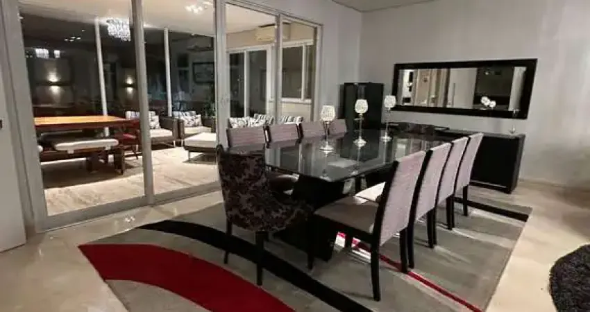 Casa em condomínio fechado com 5 quartos à venda na Alameda Michelangelo, Alphaville, Santana de Parnaíba