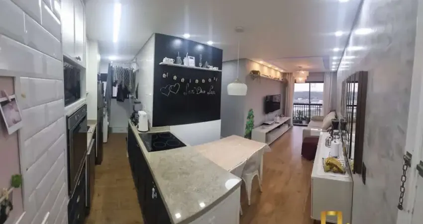 Apartamento com 2 quartos à venda na Avenida Henrique Gonçalves Baptista, 2245, Jardim Belval, Barueri