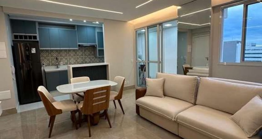 Apartamento com 1 quarto para alugar na Avenida Anápolis, 520, Bethaville I, Barueri