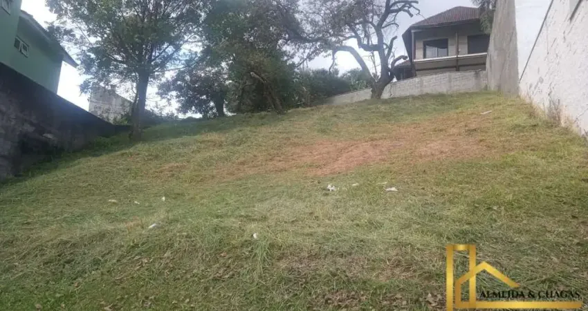 Terreno em condomínio fechado à venda na Estrada dos Romeiros, Tarumã, Santana de Parnaíba