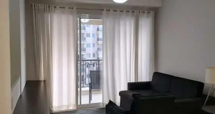 Apartamento com 1 quarto para alugar na Avenida Sagitário, 278, Alphaville Conde II, Barueri