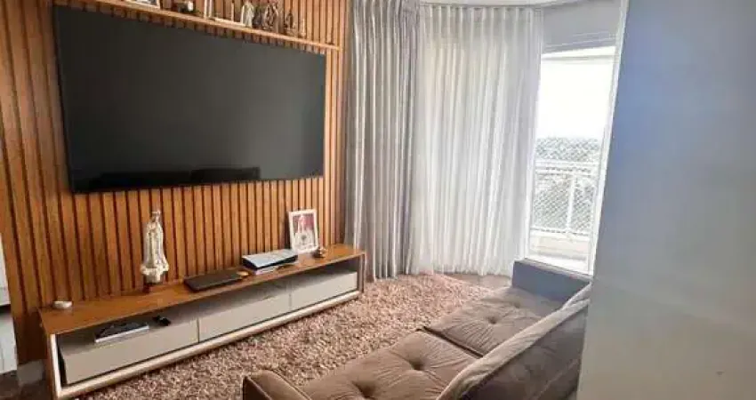 Apartamento com 3 quartos à venda na Alameda Leblon, 15, Dezoito do Forte Empresarial/Alphaville., Barueri