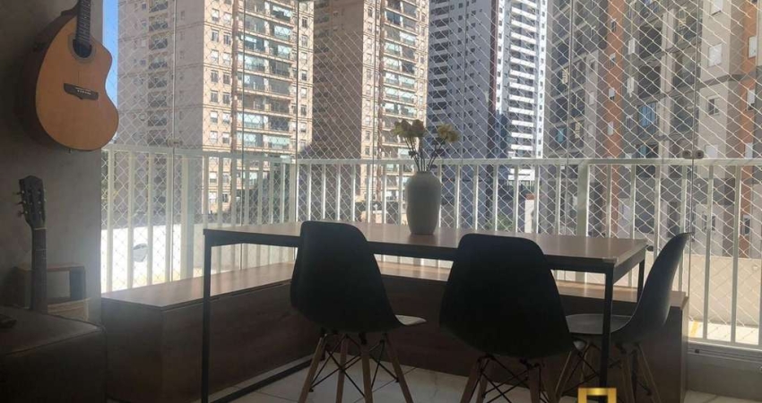 Apartamento com 2 quartos à venda na Rua Bonnard, 132, Alphaville Empresarial, Barueri
