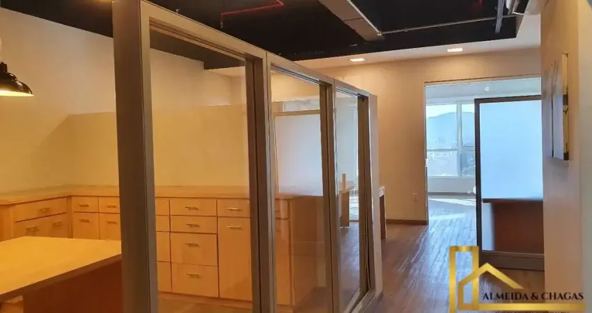 Sala comercial à venda na Avenida Sagitário, 138, Alphaville Conde II, Barueri