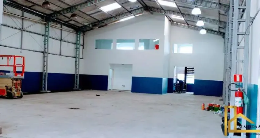 Casa comercial à venda na Alameda Araguaia, 261, Alphaville Industrial, Barueri