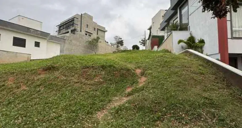 Terreno em condomínio fechado à venda na Rua Sabiá, Suru, Santana de Parnaíba
