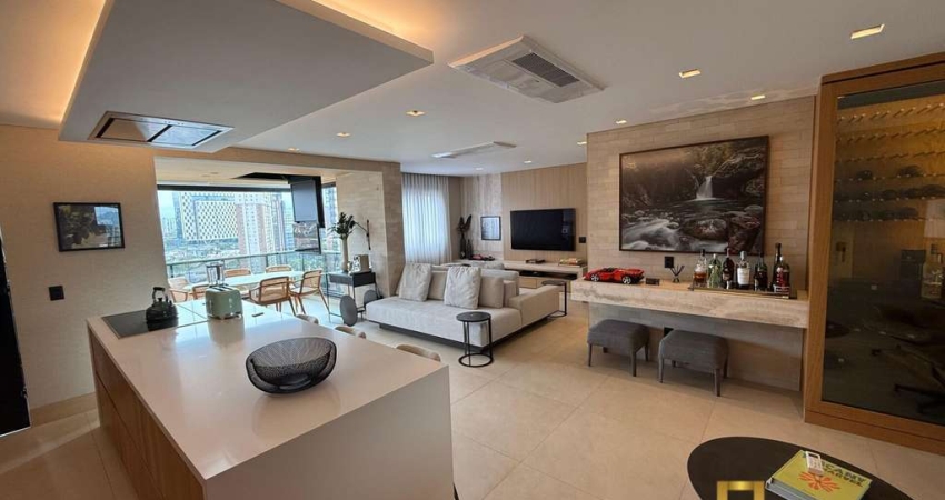 Apartamento com 2 quartos para alugar na Avenida Ômega, 171, Empresarial 18 do Forte, Barueri