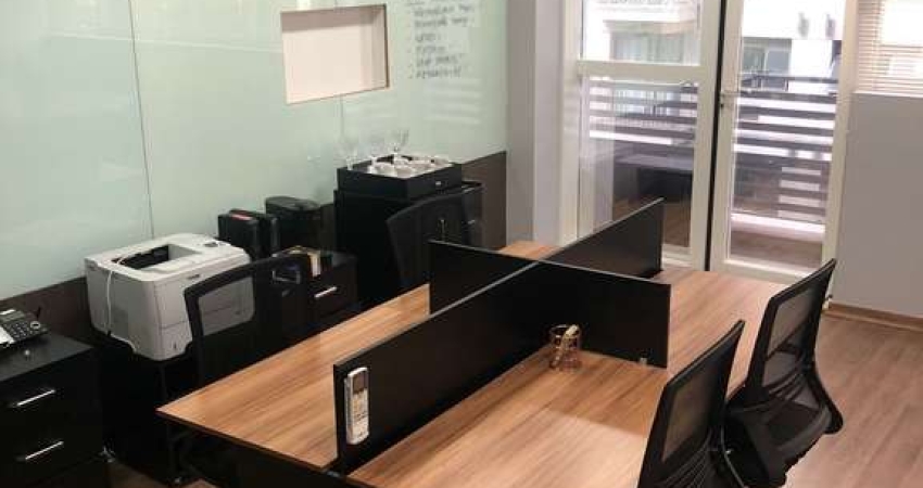 Casa comercial para alugar na Alameda Grajaú, 614, Alphaville Industrial, Barueri