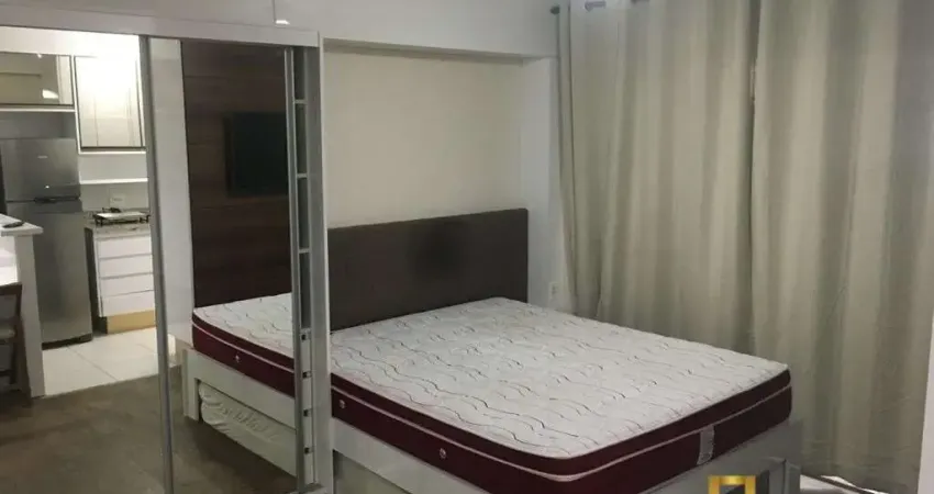 Apartamento com 1 quarto para alugar na Avenida Ômega, 265, Empresarial 18 do Forte, Barueri