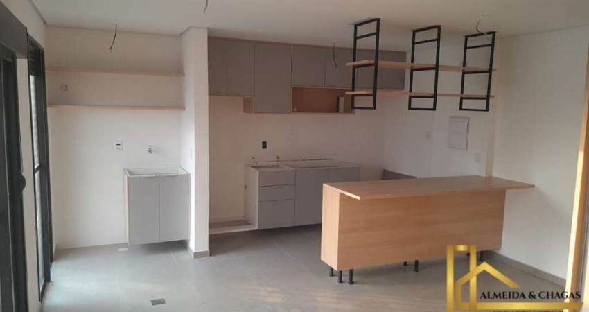 Apartamento com 1 quarto para alugar na Avenida Copacabana, 525, Dezoito do Forte Empresarial/Alphaville., Barueri