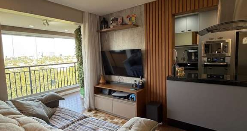 Apartamento com 3 quartos à venda na Avenida Sebastião Davino dos Reis, 1015, Jardim Tupanci, Barueri