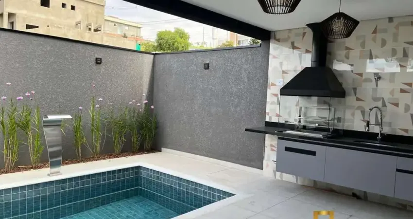Casa com 3 quartos à venda na Estrada Jaguari, Chácara Jaguari (Fazendinha), Santana de Parnaíba