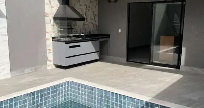 Casa com 3 quartos à venda na Estrada Jaguari, Chácara Jaguari (Fazendinha), Santana de Parnaíba