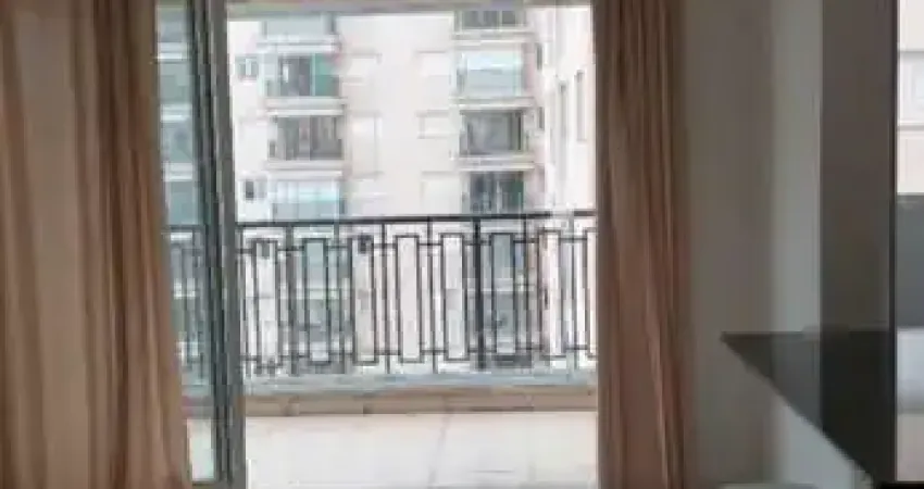Apartamento com 1 quarto para alugar na Avenida Sagitário, 278, Alphaville Conde II, Barueri