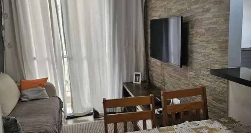 Apartamento com 2 quartos para alugar na Rua Marte, 429, Jardim Tupanci, Barueri