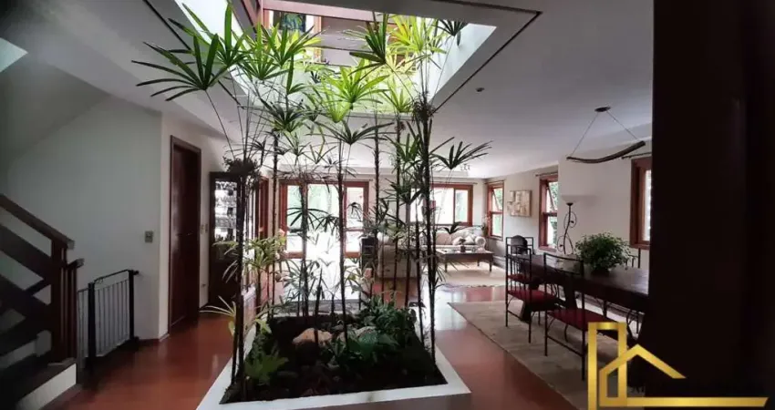 Casa com 4 quartos à venda na Alameda das Piúnas, Morada dos Pinheiros (Aldeia da Serra), Santana de Parnaíba