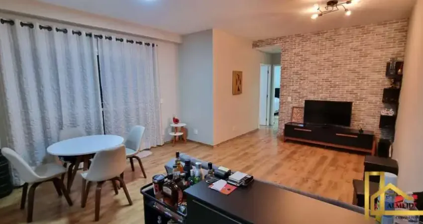 Apartamento com 2 quartos à venda na Avenida Marcos Penteado de Ulhôa Rodrigues, 4446, Tamboré, Santana de Parnaíba
