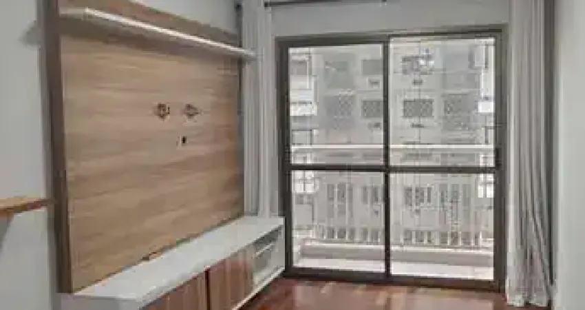 Apartamento com 3 quartos para alugar na Alameda Grajaú, 584, Alphaville Industrial, Barueri