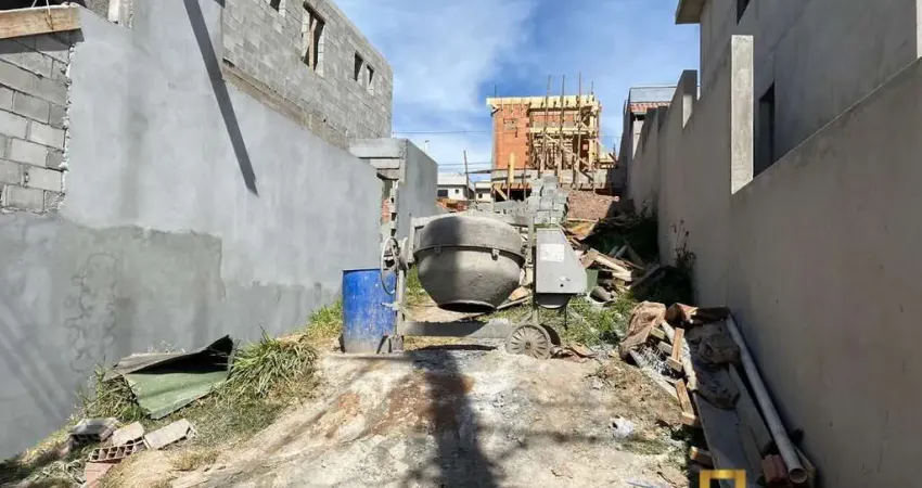 Terreno em condomínio fechado à venda na Estrada Jaguari, Chácara Jaguari (Fazendinha), Santana de Parnaíba