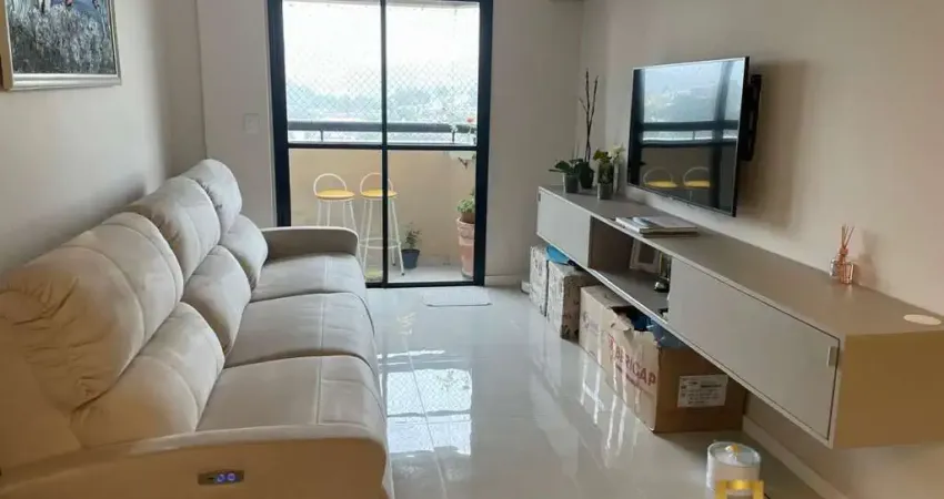 Apartamento com 3 quartos à venda na Avenida Copacabana, 229, Dezoito do Forte Empresarial/Alphaville., Barueri