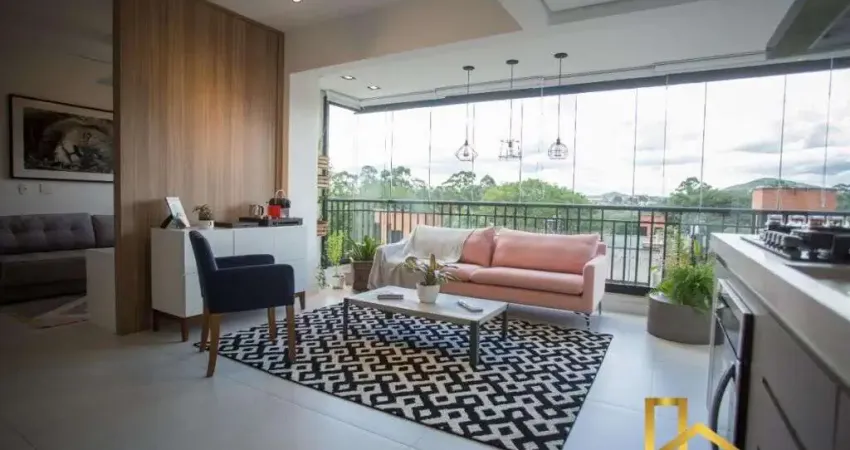 Apartamento com 2 quartos à venda na Avenida Delmar, 351, Green Valley Alphaville, Barueri