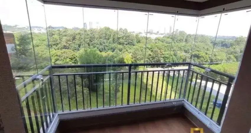 Apartamento com 2 quartos à venda na Avenida Sebastião Davino dos Reis, 1015, Jardim Tupanci, Barueri