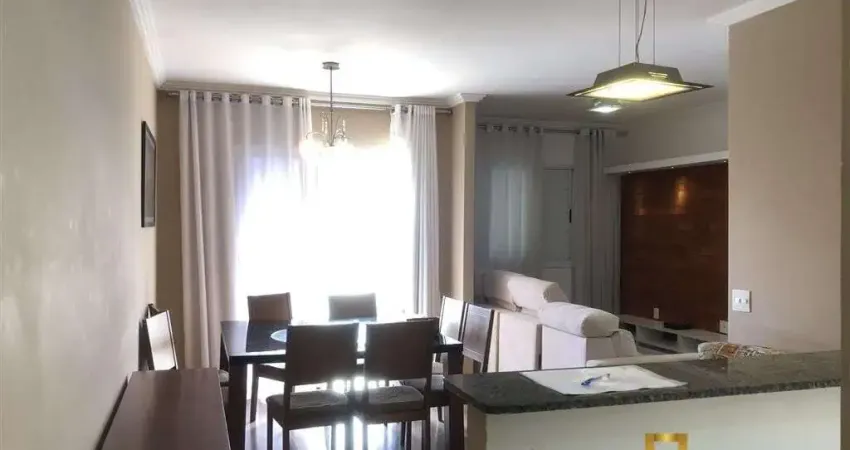 Apartamento com 2 quartos para alugar na Rua Marte, 429, Jardim Tupanci, Barueri