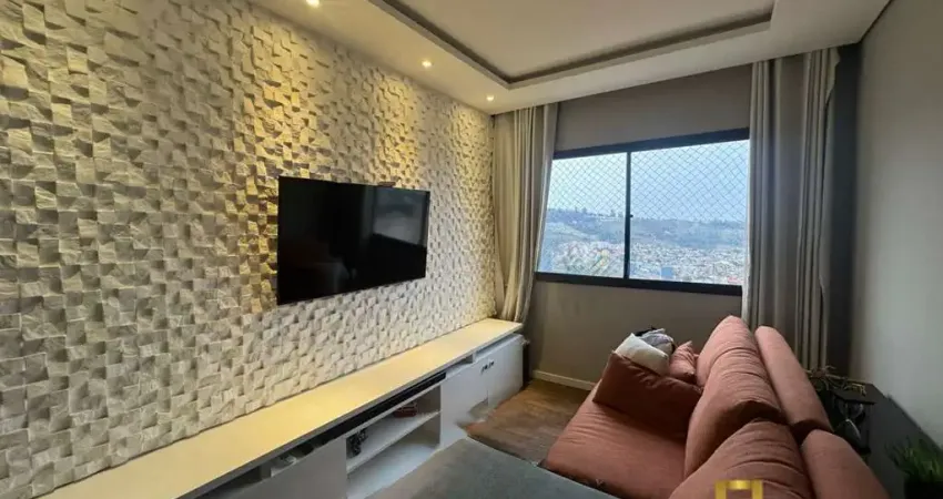 Apartamento com 2 quartos à venda na Avenida Henrique Gonçalves Baptista, 2245, Jardim Belval, Barueri