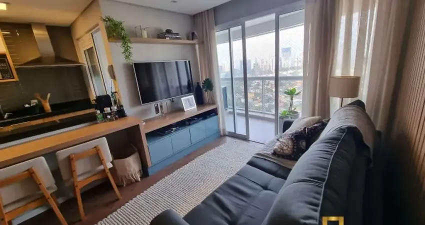 Apartamento com 2 quartos à venda na Avenida Ômega, 174, Empresarial 18 do Forte, Barueri