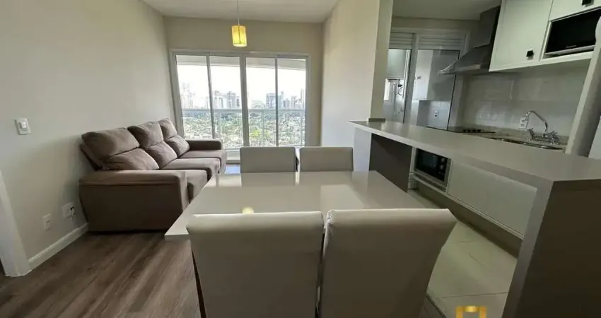 Apartamento com 1 quarto à venda na Avenida Ômega, 174, Empresarial 18 do Forte, Barueri