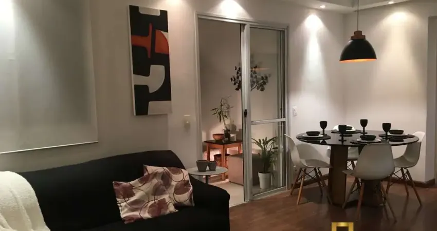 Apartamento com 3 quartos à venda na Avenida Aruanã, 851, Tamboré, Barueri