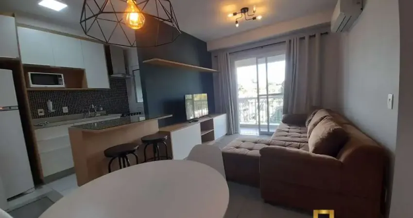 Apartamento com 1 quarto para alugar na Avenida Ômega, 442, Empresarial 18 do Forte, Barueri