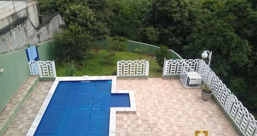 Casa em condomínio fechado com 3 quartos à venda na Rua Sabiá, Suru, Santana de Parnaíba