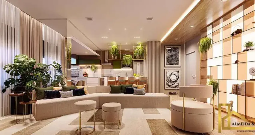 Apartamento com 3 quartos à venda na Alameda Washington, 824, Alphagran Alphaville, Barueri