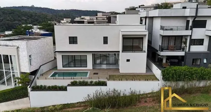 Casa em condomínio fechado com 4 quartos à venda na Avenida Honório Alvares Penteado, Tamboré, Santana de Parnaíba