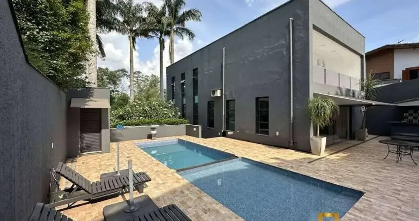 Casa em condomínio fechado com 3 quartos à venda na Estrada Municipal Fernando Nobre, 1000, Jardim do Golf I, Jandira