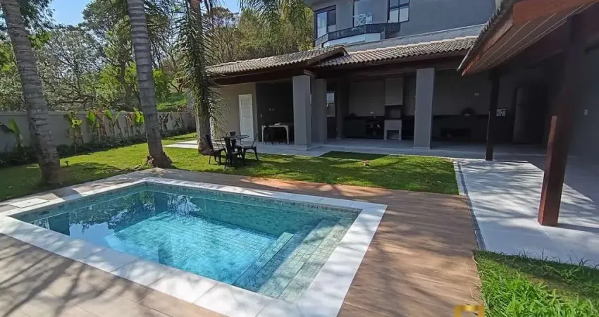 Casa em condomínio fechado com 3 quartos à venda na Estrada Municipal Fernando Nobre, 1000, Jardim do Golf I, Jandira