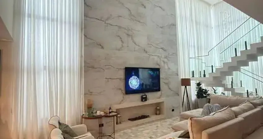 Casa em condomínio fechado com 3 quartos à venda na Estrada Santo André, 2574-2710, Sítio do Rosário, Santana de Parnaíba