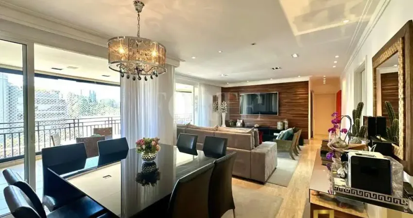 Apartamento com 4 quartos para alugar na Avenida Marcos Penteado de Ulhôa Rodrigues, 4000, Tamboré, Santana de Parnaíba