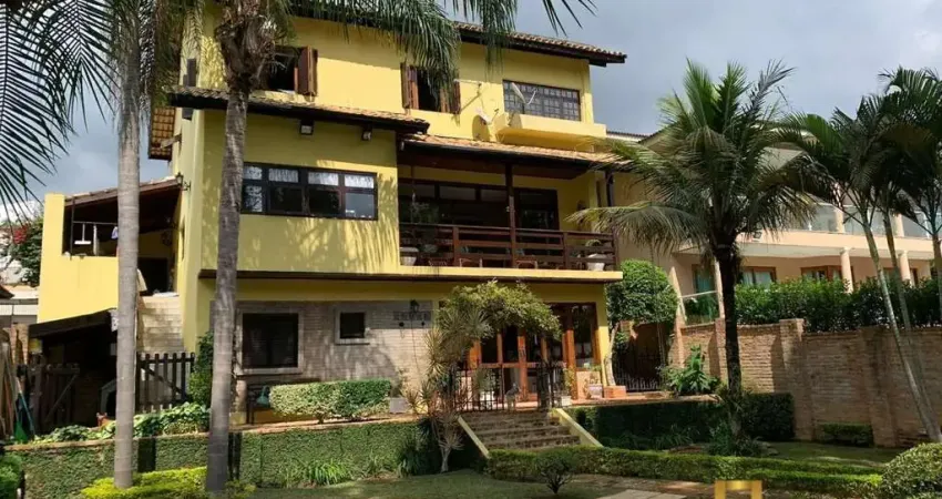 Casa em condomínio fechado com 3 quartos à venda na Estrada Municipal Fernando Nobre, 1000, Jardim do Golf I, Jandira