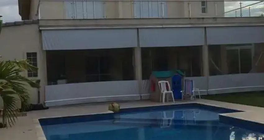 Casa em condomínio fechado com 4 quartos à venda na Estrada Municipal Fernando Nobre, 1000, Jardim do Golf I, Jandira