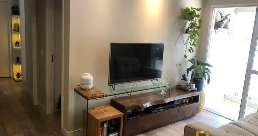 Apartamento com 2 quartos à venda na Avenida Trindade, 122, Bethaville I, Barueri