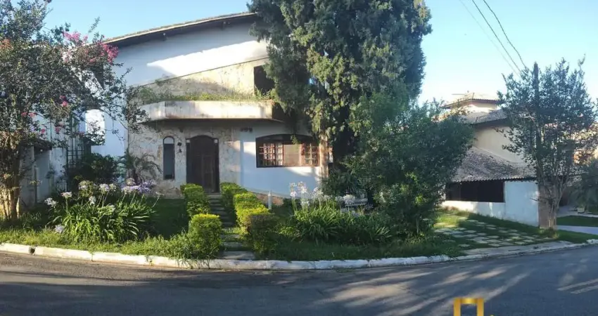 Casa em condomínio fechado com 4 quartos à venda na Estrada Municipal Fernando Nobre, 1000, Jardim do Golf I, Jandira