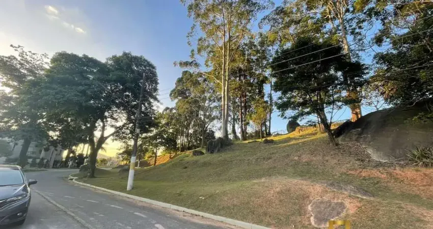 Terreno à venda na Avenida Campinas, Residencial Tamboré, Barueri