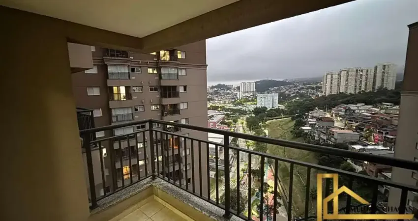 Apartamento com 2 quartos para alugar na Avenida Sebastião Davino dos Reis, 1015, Jardim Tupanci, Barueri