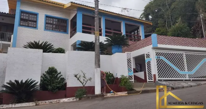 Casa em condomínio fechado com 6 quartos para alugar na Rua Nossa Senhora de Guadalupe, Morada do Sol, Santana de Parnaíba