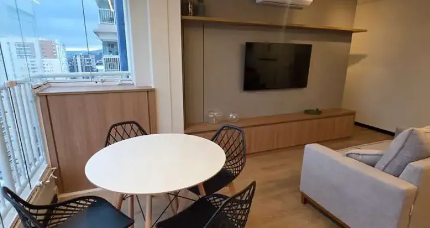 Apartamento com 2 quartos para alugar na Avenida Anápolis, 520, Bethaville I, Barueri