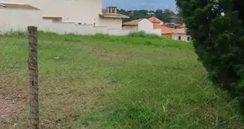 Terreno em condomínio fechado à venda na Estrada Municipal Fernando Nobre, 1000, Jardim do Golf I, Jandira