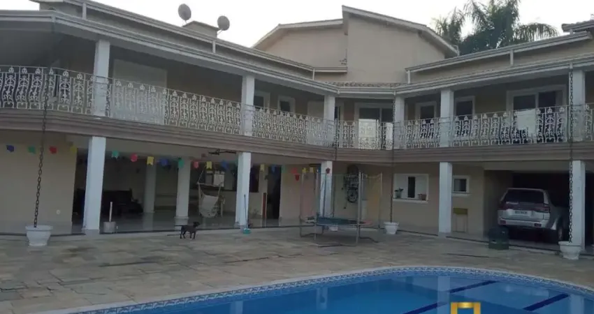 Casa em condomínio fechado com 4 quartos à venda na Rua Aladino J.Torresan, Outeiro de São Fernando, Barueri